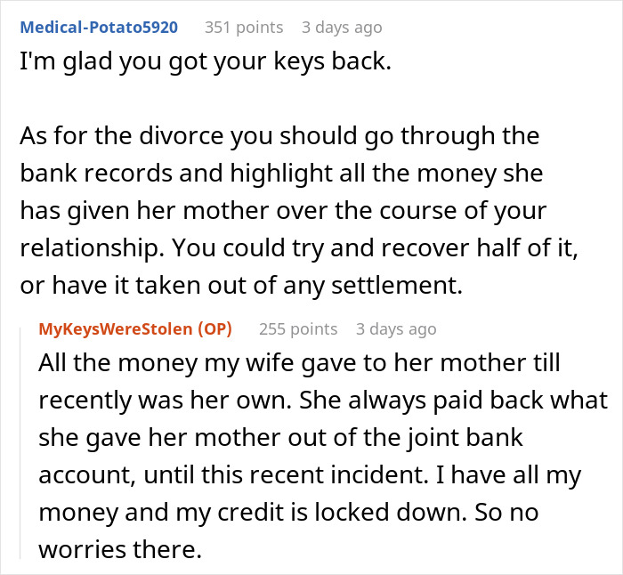 MIL Sells Guy's Skeleton Key Collection To Buy Herself A Phone, He Gets Her Arrested