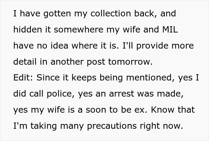 MIL Sells Guy's Skeleton Key Collection To Buy Herself A Phone, He Gets Her Arrested