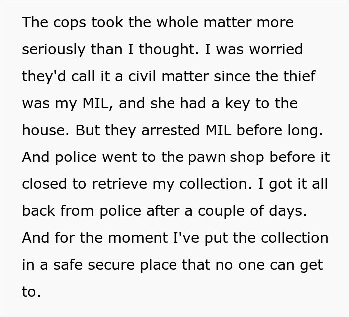 MIL Sells Guy's Skeleton Key Collection To Buy Herself A Phone, He Gets Her Arrested