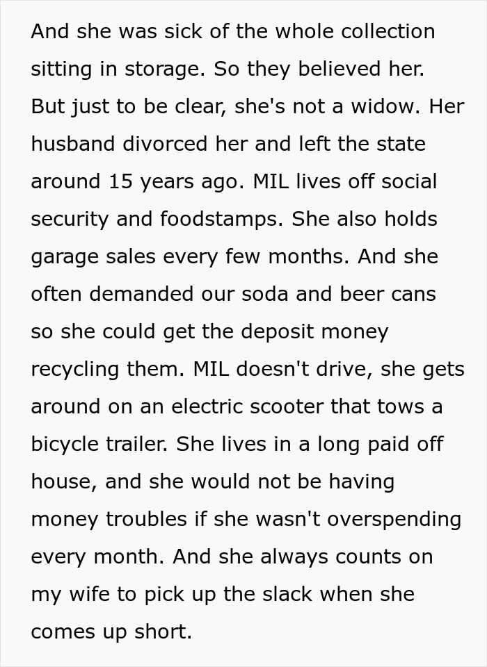 MIL Sells Guy's Skeleton Key Collection To Buy Herself A Phone, He Gets Her Arrested