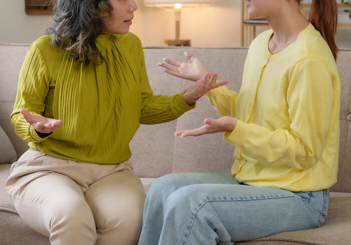 Mom Asks For The Inheritance Her Daughter Got So She Can "Sanitize" It