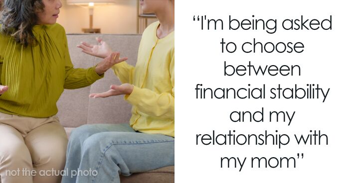 Mom Asks For The Inheritance Her Daughter Got So She Can “Sanitize” It