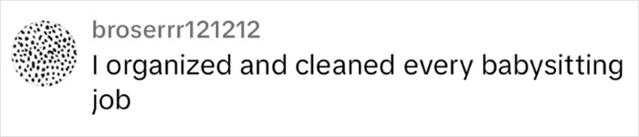 "She Liked The Opportunity": Mom Made A List For Babysitter To Make Extra Cash