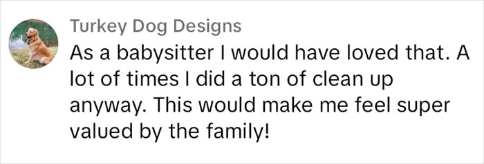 "She Liked The Opportunity": Mom Made A List For Babysitter To Make Extra Cash