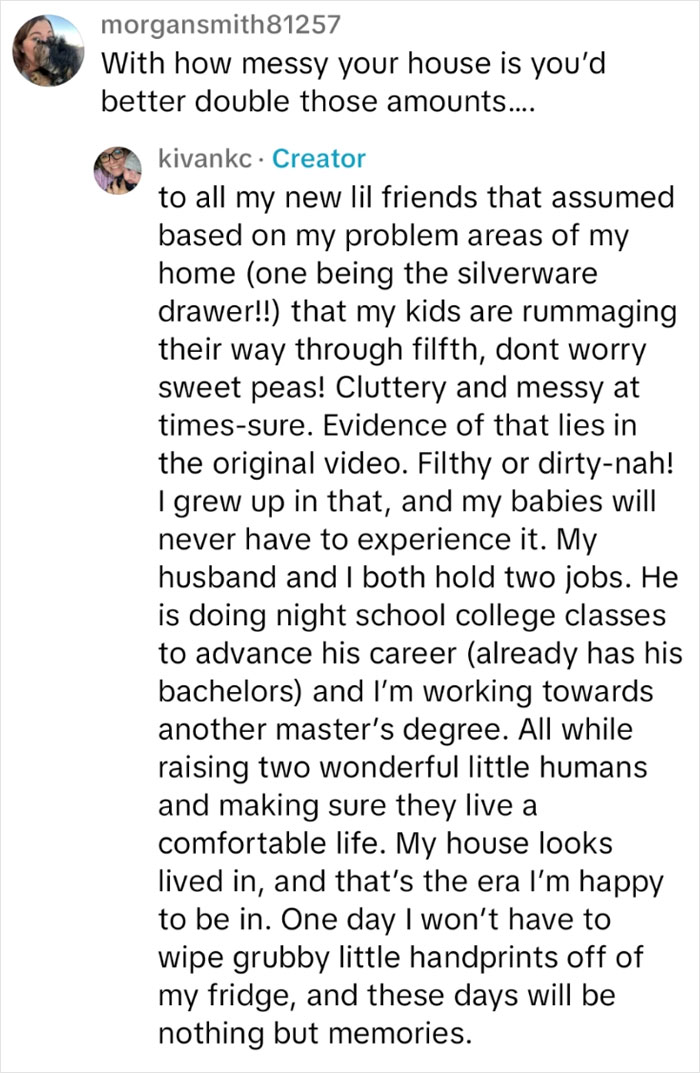 "She Liked The Opportunity": Mom Made A List For Babysitter To Make Extra Cash