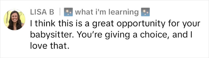 "She Liked The Opportunity": Mom Made A List For Babysitter To Make Extra Cash