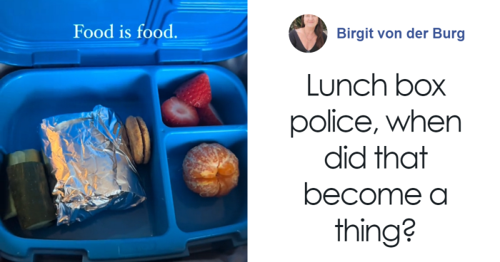 “Food Is Food”: Mom’s Note To Toddler’s Teacher Goes Viral, Sparking Parenting Debate