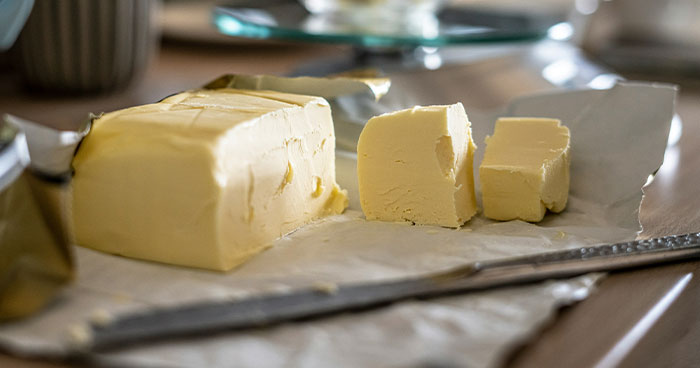 Woman Asks SIL To Stop Putting Butter On Her Food In Front Of Her Daughter