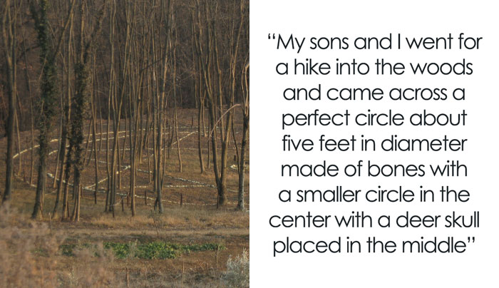 Folks Share The Most Disturbing Things They’ve Seen While Camping And Here Are 30 Of The Scariest