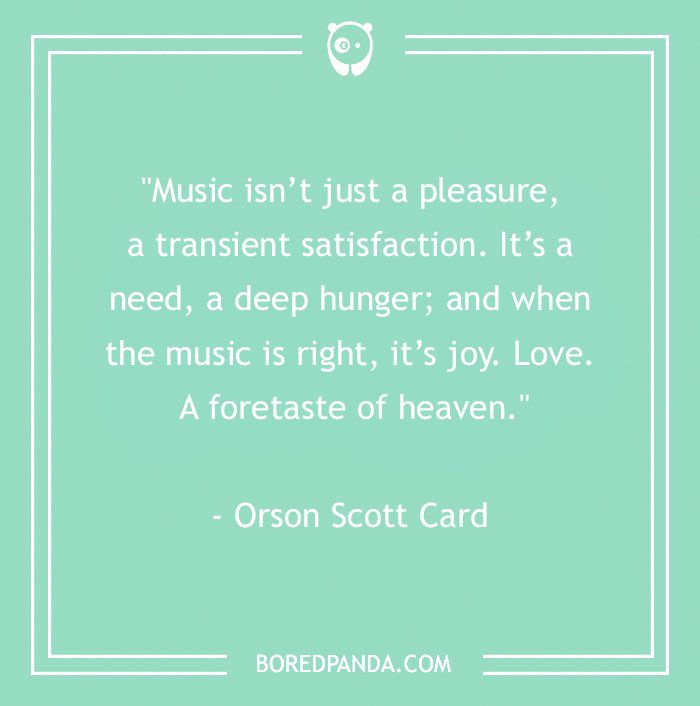 161 Music Quotes Every Melomaniac Should Read