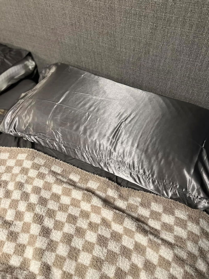 Upgrade Your Beauty Sleep With Satin Pillowcases – Think Silky Softness, Hair Protection And Radiant Skin All While You Snooze!