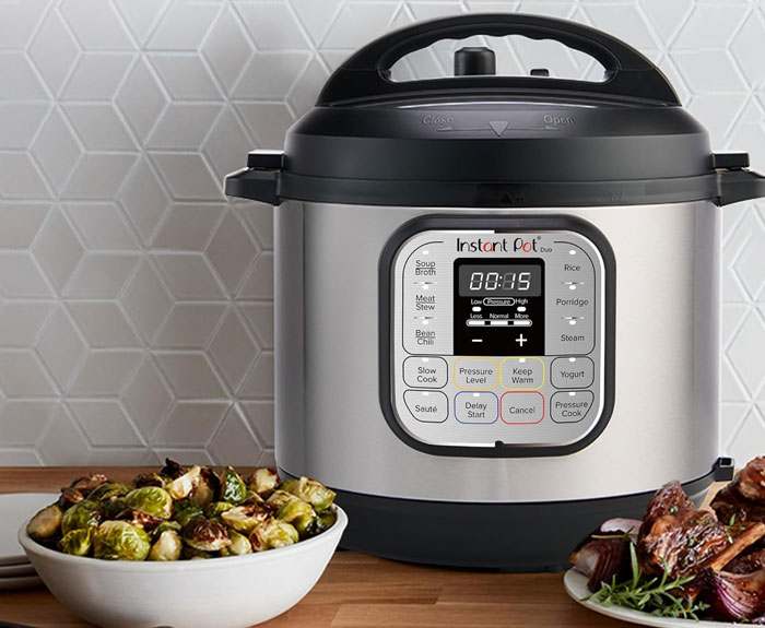 Meet The 7-In-1 Instant Pot Duo Mini, Your Efficient Kitchen Fairy, Making Sauté To Yogurt With Minimal Effort, Minus The Clean-Up Stress - It's Meal Prep Magic!