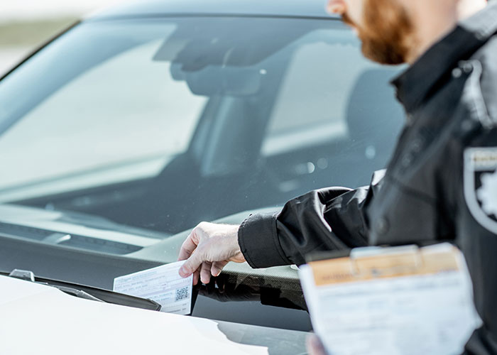 One Blocked Driveway Sets Off A Domino Effect, Leading To Thousands In Fines One Blocked Driveway Sets Off A Domino Effect, Leading To Thousands In Fines