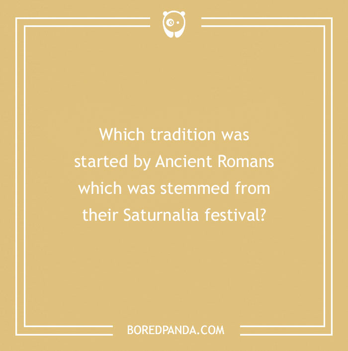 122 New Year’s Trivia Questions To Play Until Midnight Comes