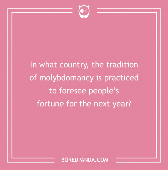 122 New Year’s Trivia Questions To Play Until Midnight Comes