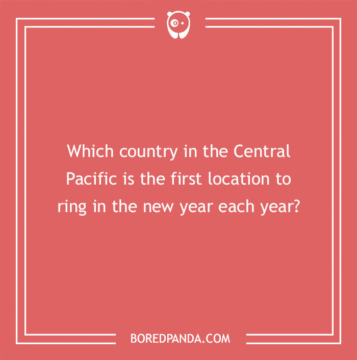 122 New Year’s Trivia Questions To Play Until Midnight Comes