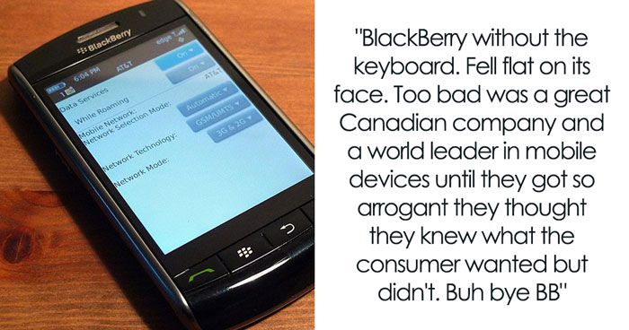 35 Times Something Failed Miserably Despite Being Declared As ‘The Next Big Thing’