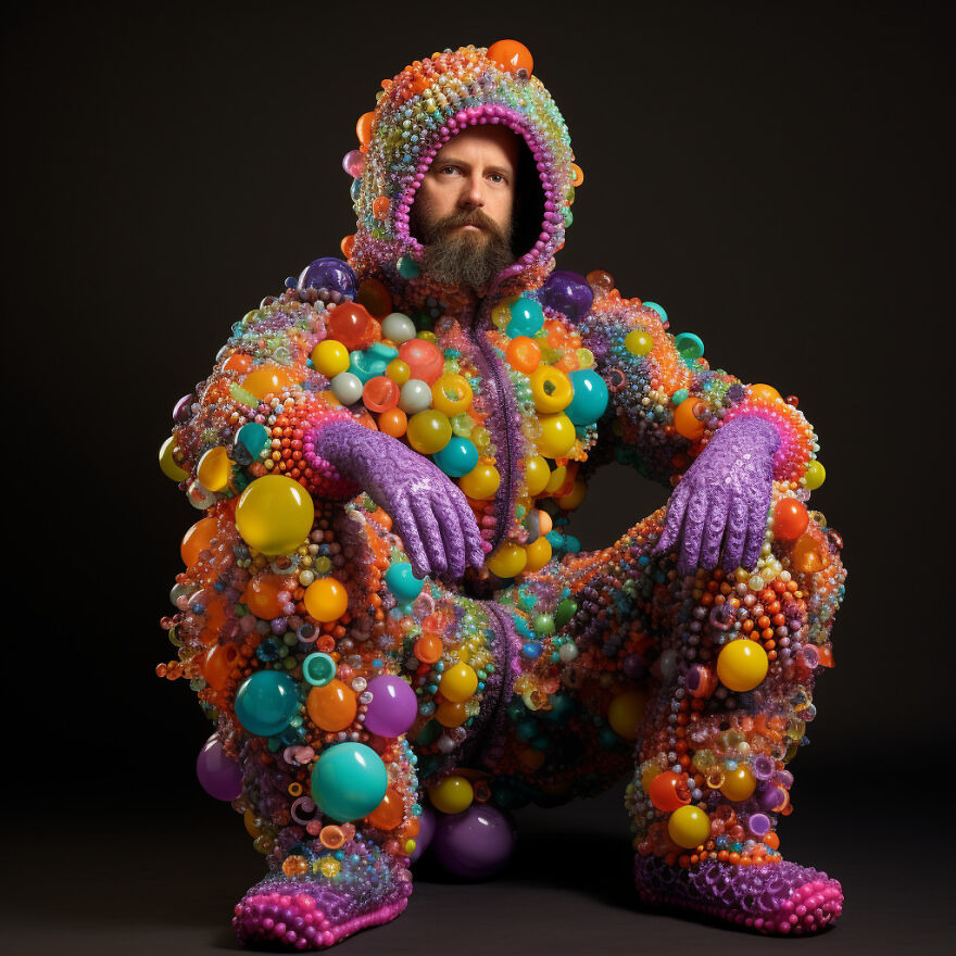 The Trippy Bead Blast