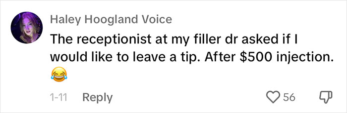 Woman Doesn&rsquo;t Get Why She Has To Tip At The Checkout Of An Online Store