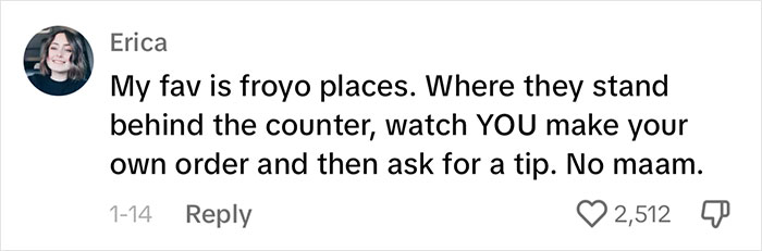 Woman Doesn&rsquo;t Get Why She Has To Tip At The Checkout Of An Online Store