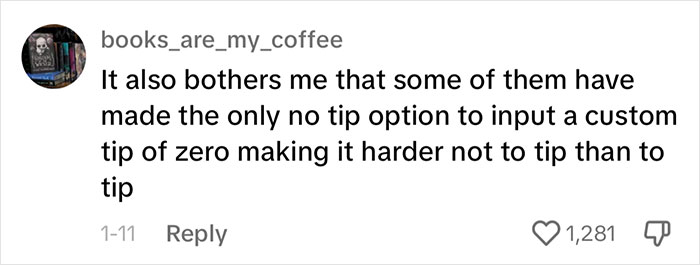 Woman Doesn&rsquo;t Get Why She Has To Tip At The Checkout Of An Online Store