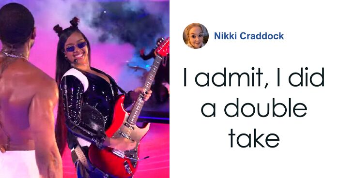 “North West On The Guitar?“: People Don’t Recognize H.E.R. During Usher’s Super Bowl Show