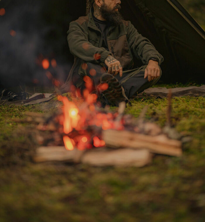 Folks Share The Most Disturbing Things They’ve Seen While Camping And Here Are 30 Of The Scariest