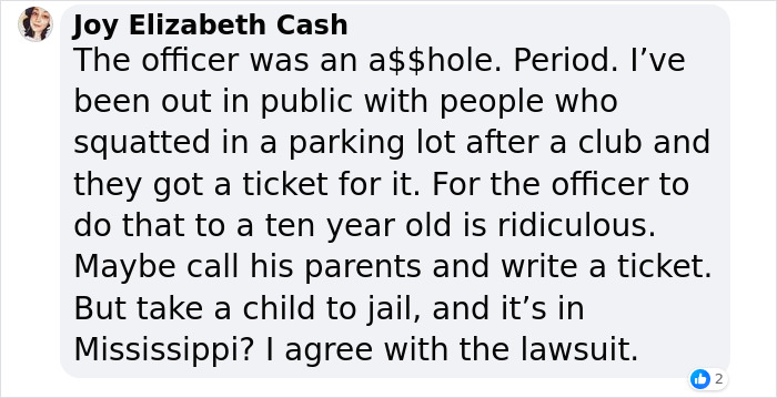 &ldquo;Hope She Gets It&rdquo;: Praise For Mom&rsquo;s $2M Lawsuit After Cops Jailed Son For Public Urination
