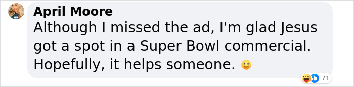 &ldquo;He Washed Feet&rdquo;: Christian Super Bowl Ads Stepped Right Into A Holy Mess Of Memes