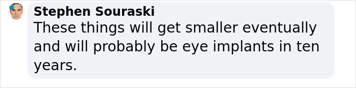 People Have Started Spotting Apple Vision Pro In The Wild&mdash;And It&rsquo;s Scary