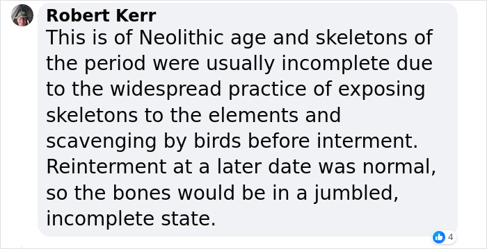 “Well Preserved” DNA Of Twelve 5,500-Year-Old People’s Remains Found In Swedish Neolithic Tomb “Well Preserved” DNA Of Twelve 5,500-Year-Old People’s Remains Found In Swedish Neolithic Tomb