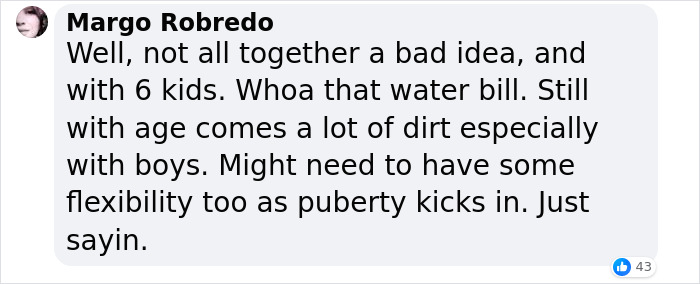 Mom Shares How She Manages Her Household With 6 Kids, Receives Backlash Online Mom Shares How She Manages Her Household With 6 Kids, Receives Backlash Online