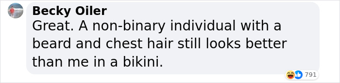 Aussie Brand &ldquo;Bonds&rdquo; Features Non-Binary Model In New Bikini Campaign, Is Rocked By Criticism 