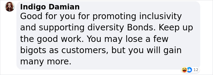 Aussie Brand &ldquo;Bonds&rdquo; Features Non-Binary Model In New Bikini Campaign, Is Rocked By Criticism 