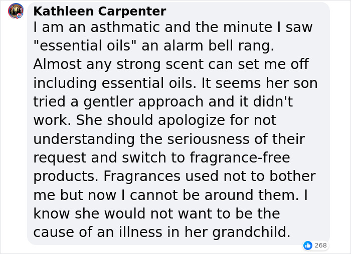 &ldquo;I&rsquo;m Being Kept From My Grandchild&rdquo;: Grandma Gets A Reality Check After Laundry Soap Drama