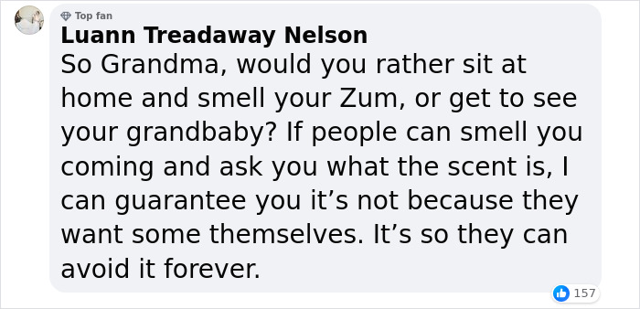 &ldquo;I&rsquo;m Being Kept From My Grandchild&rdquo;: Grandma Gets A Reality Check After Laundry Soap Drama