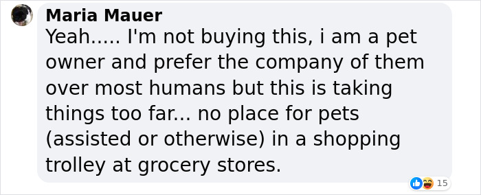 Purr-Hibited: People Fume Over Aldi Shopper After She Brought Her Cat To The Store Purr-Hibited: People Fume Over Aldi Shopper After She Brought Her Cat To The Store