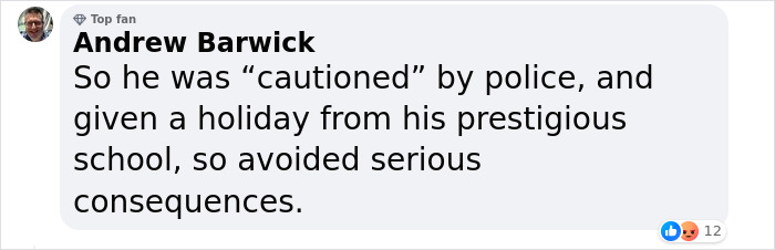 “You Happy?“: Teenager Investigated By Police And Suspended From School After Milk Prank “You Happy?“: Teenager Investigated By Police And Suspended From School After Milk Prank