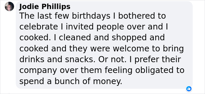 Guy Skips Friend's Birthday Dinner Because The Cheapest Entrée Is $41, And People Have Opinions Guy Skips Friend's Birthday Dinner Because The Cheapest Entrée Is $41, And People Have Opinions