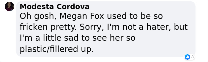 Megan Fox Called Out For Saying She Looks More &ldquo;Expensive&rdquo; Than A Ukrainian Blow-Up Doll