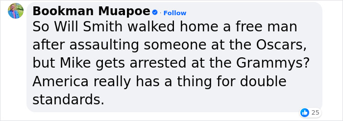 Killer Mike Escorted From Grammys In Handcuffs After Winning Three Awards