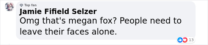 Megan Fox Called Out For Saying She Looks More &ldquo;Expensive&rdquo; Than A Ukrainian Blow-Up Doll