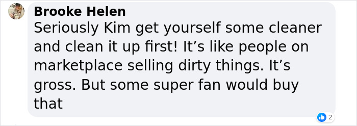 Old Habits Die Hard: Kim Kardashian Still Sells Items From Closet, But Latest Piece Sparks Fury