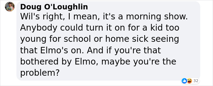 Wil Wheaton’s Fiery Response To Larry David’s Elmo Attack Goes Viral Wil Wheaton’s Fiery Response To Larry David’s Elmo Attack Goes Viral