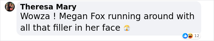 Megan Fox Called Out For Saying She Looks More &ldquo;Expensive&rdquo; Than A Ukrainian Blow-Up Doll