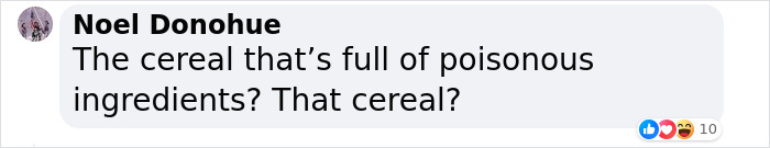 Kellogg’s CEO Blasted After He Tells Poor Families To Eat Cereal For Dinner Kellogg’s CEO Blasted After He Tells Poor Families To Eat Cereal For Dinner