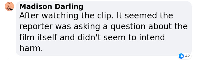“Well Done, Words Hurt”: Fans Are Praising “Captain America” Sebastian Stan For Defending Costar “Well Done, Words Hurt”: Fans Are Praising “Captain America” Sebastian Stan For Defending Costar