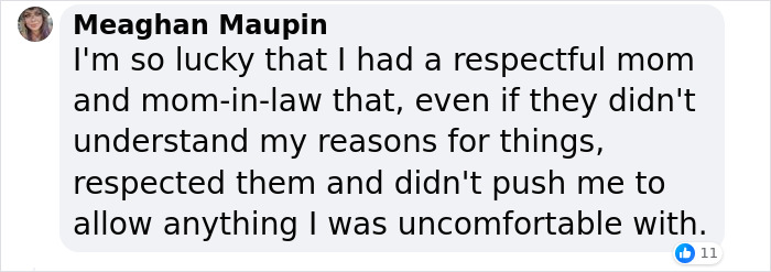 MIL Assumes She Will Be In The Delivery Room And Might Even Cut The Cord, Gets Told 'No'