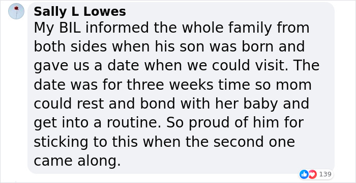 MIL Assumes She Will Be In The Delivery Room And Might Even Cut The Cord, Gets Told 'No'