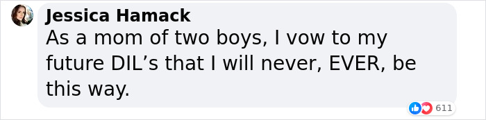 MIL Assumes She Will Be In The Delivery Room And Might Even Cut The Cord, Gets Told 'No'